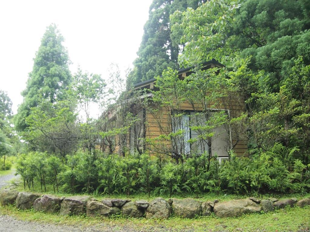 Wa No Cottage Sen-No-Ie Yakushima  Δωμάτιο φωτογραφία