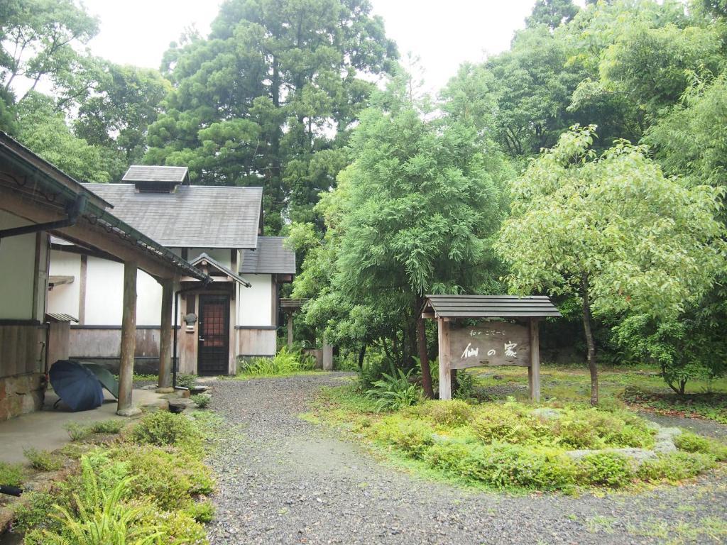 Wa No Cottage Sen-No-Ie Yakushima  Εξωτερικό φωτογραφία