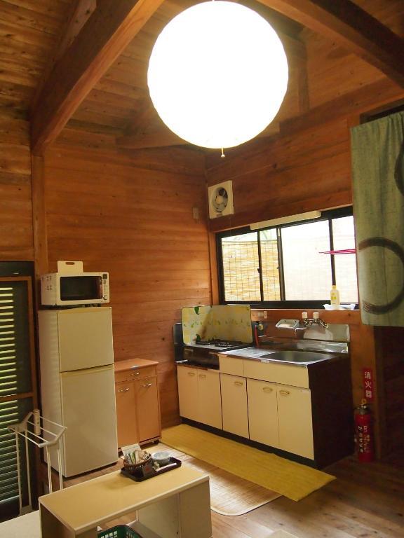 Wa No Cottage Sen-No-Ie Yakushima  Δωμάτιο φωτογραφία