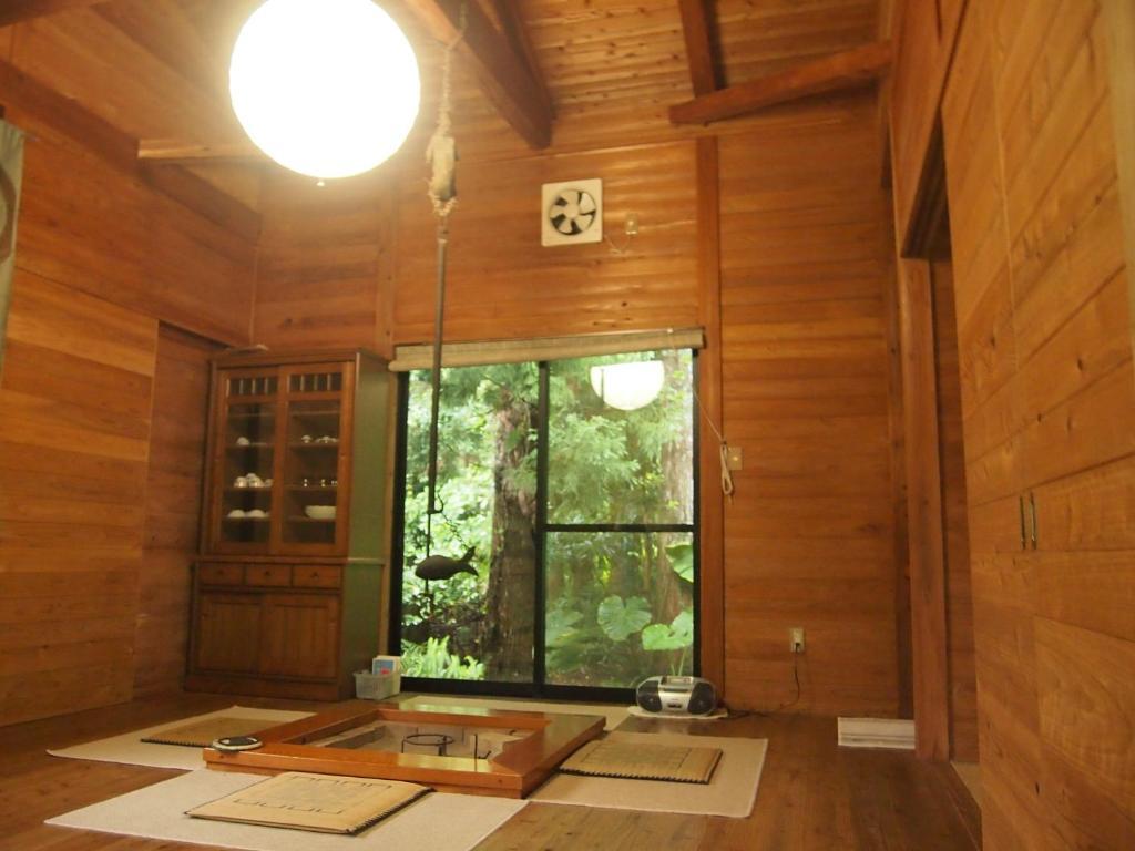 Wa No Cottage Sen-No-Ie Yakushima  Δωμάτιο φωτογραφία